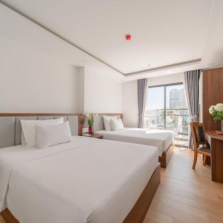 Goldcoast Hotel 나트랑 외부 사진