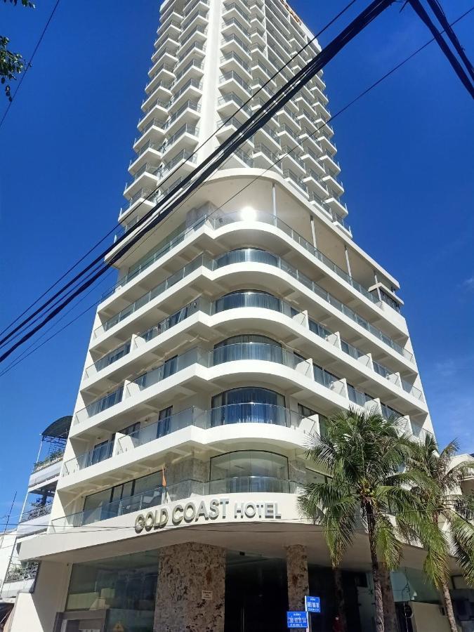 Goldcoast Hotel 나트랑 외부 사진