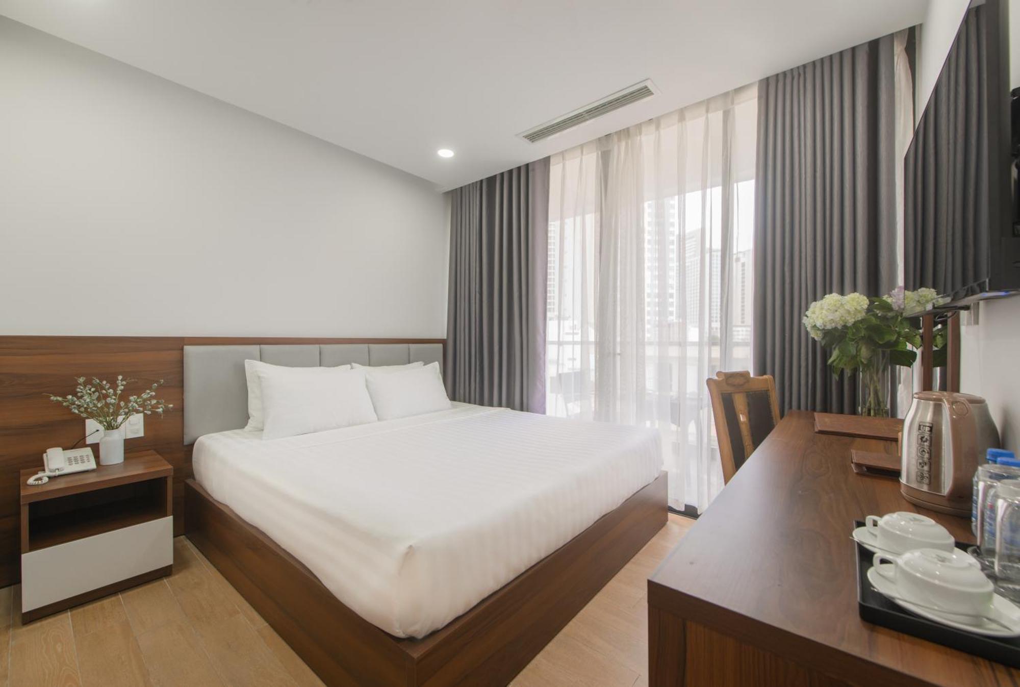 Goldcoast Hotel 나트랑 외부 사진