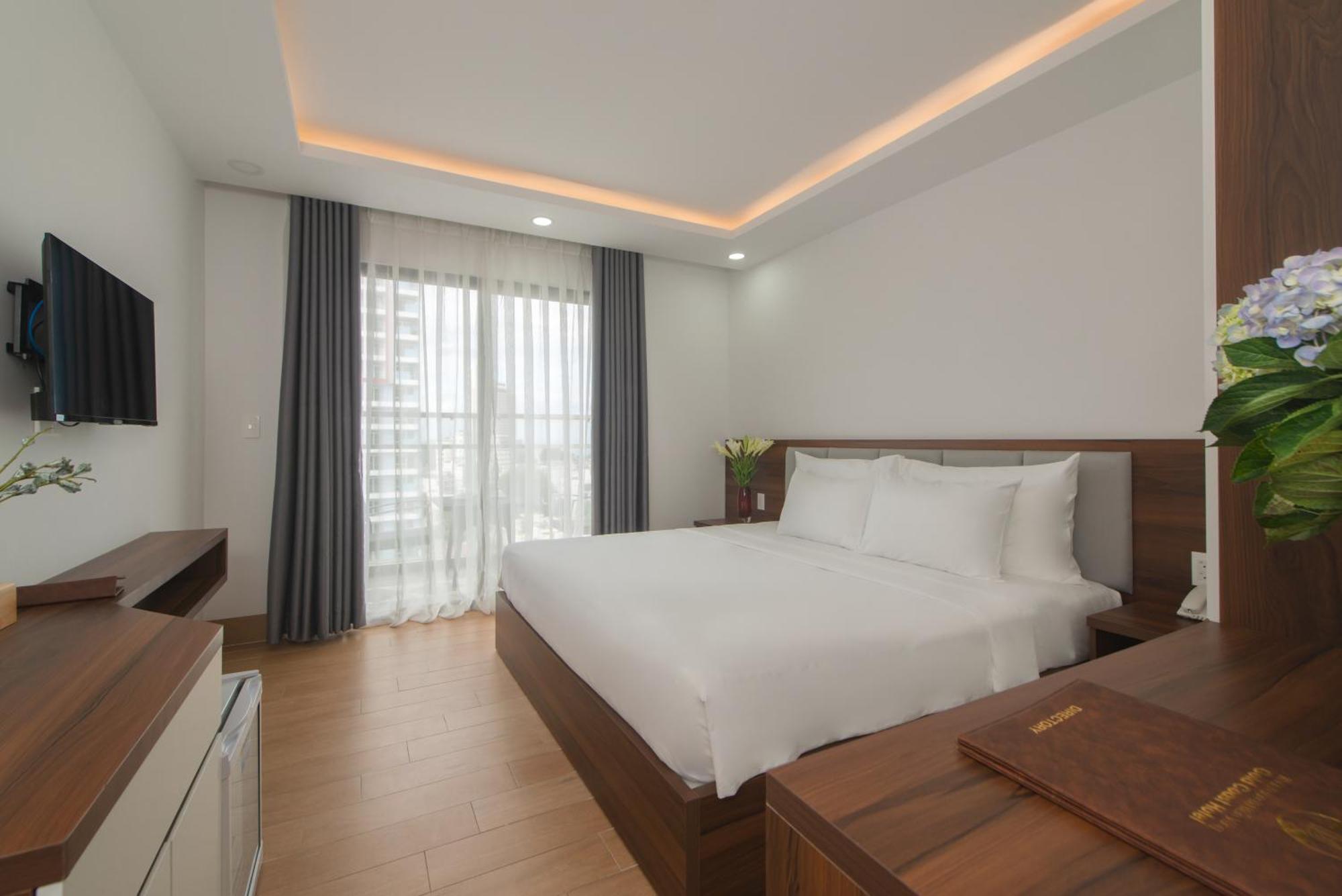 Goldcoast Hotel 나트랑 외부 사진