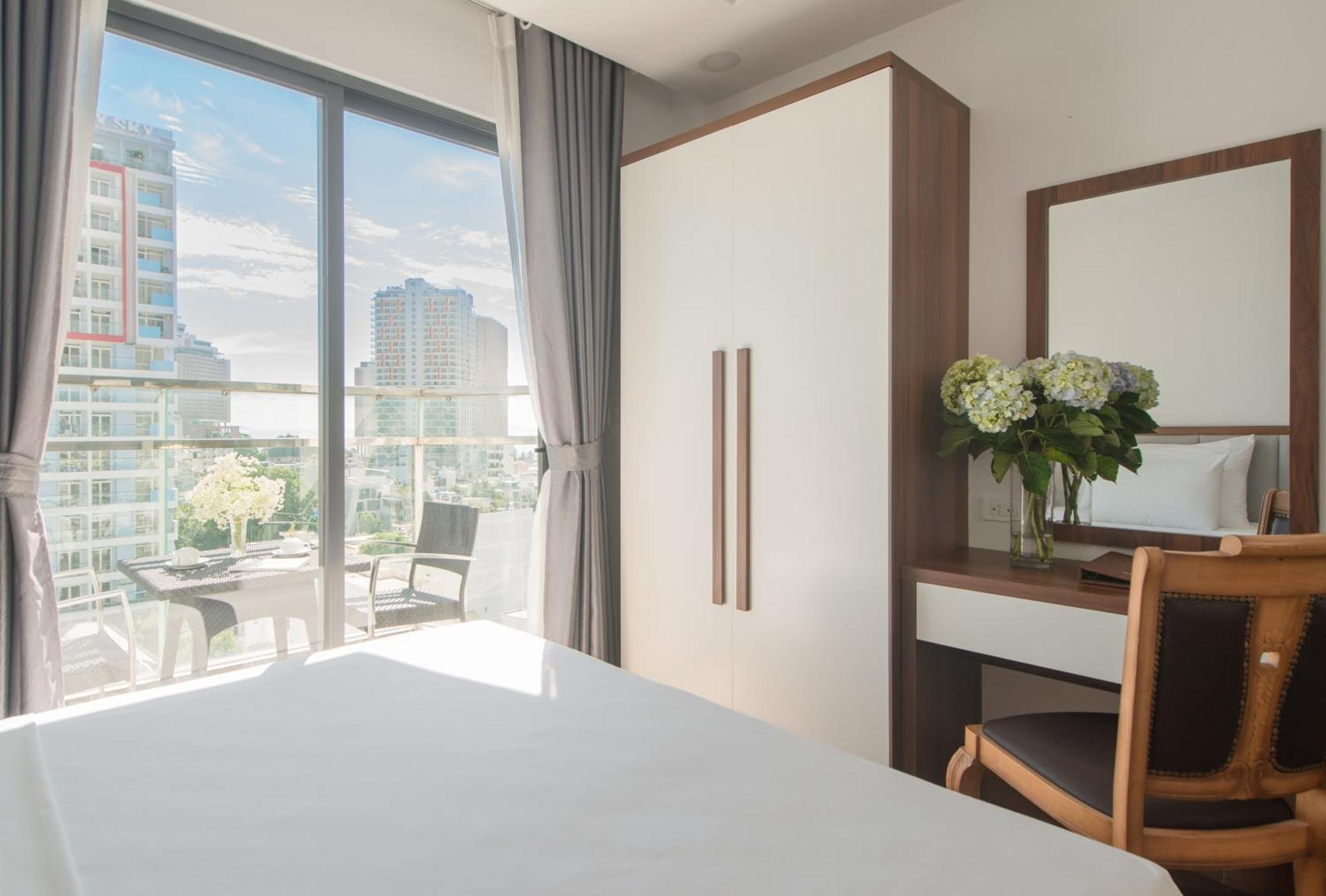 Goldcoast Hotel 나트랑 외부 사진