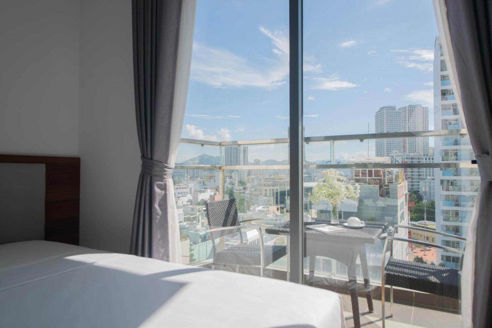 Goldcoast Hotel 나트랑 외부 사진