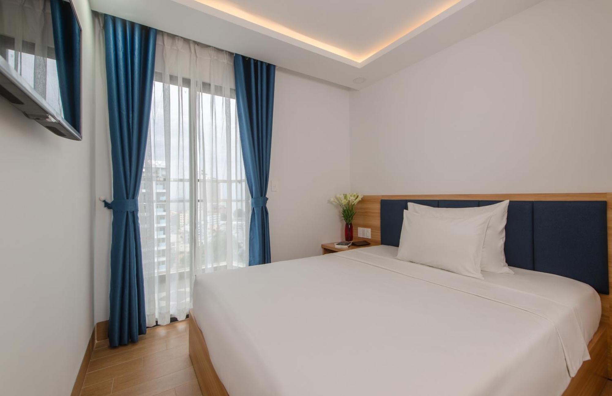 Goldcoast Hotel 나트랑 외부 사진
