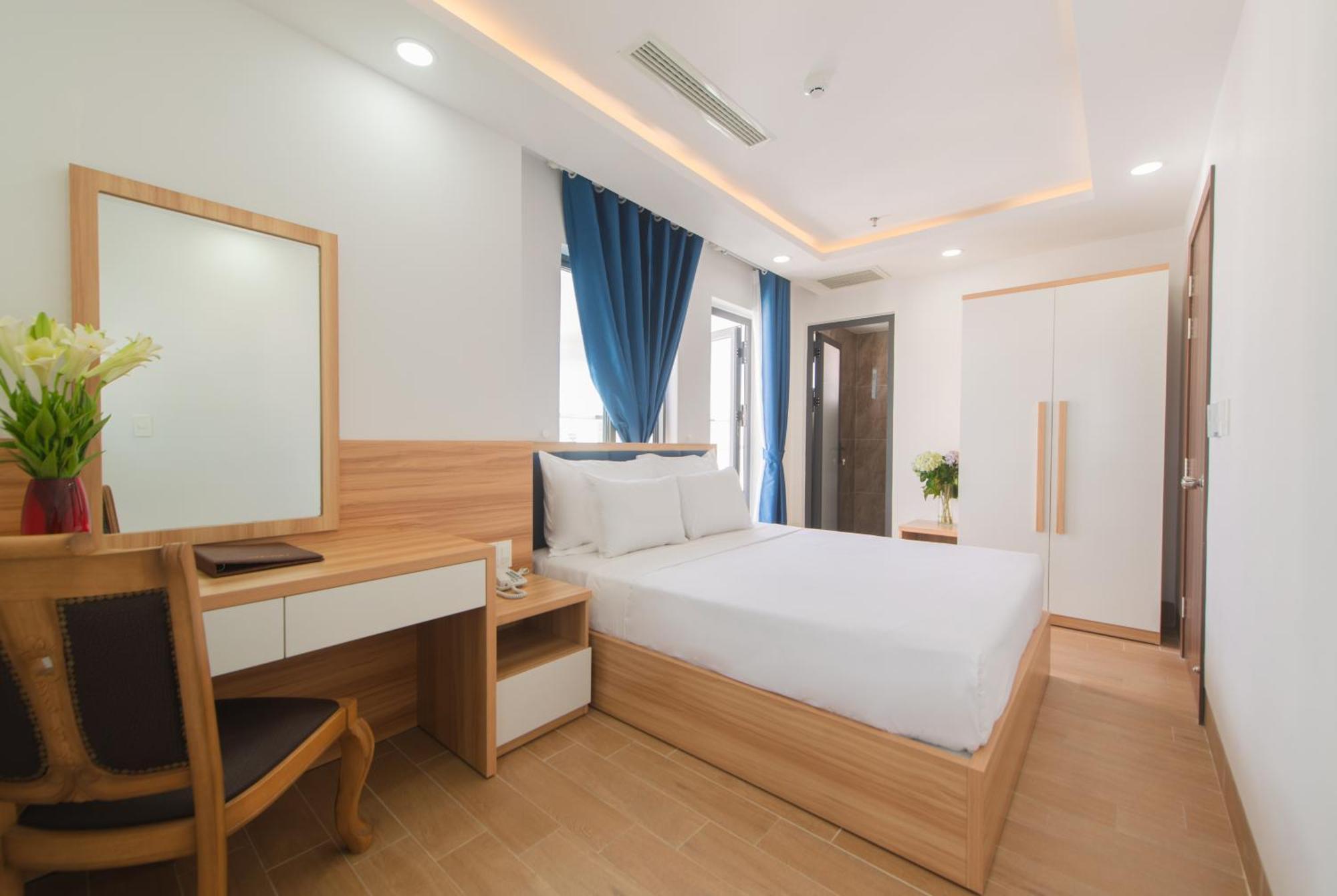 Goldcoast Hotel 나트랑 외부 사진