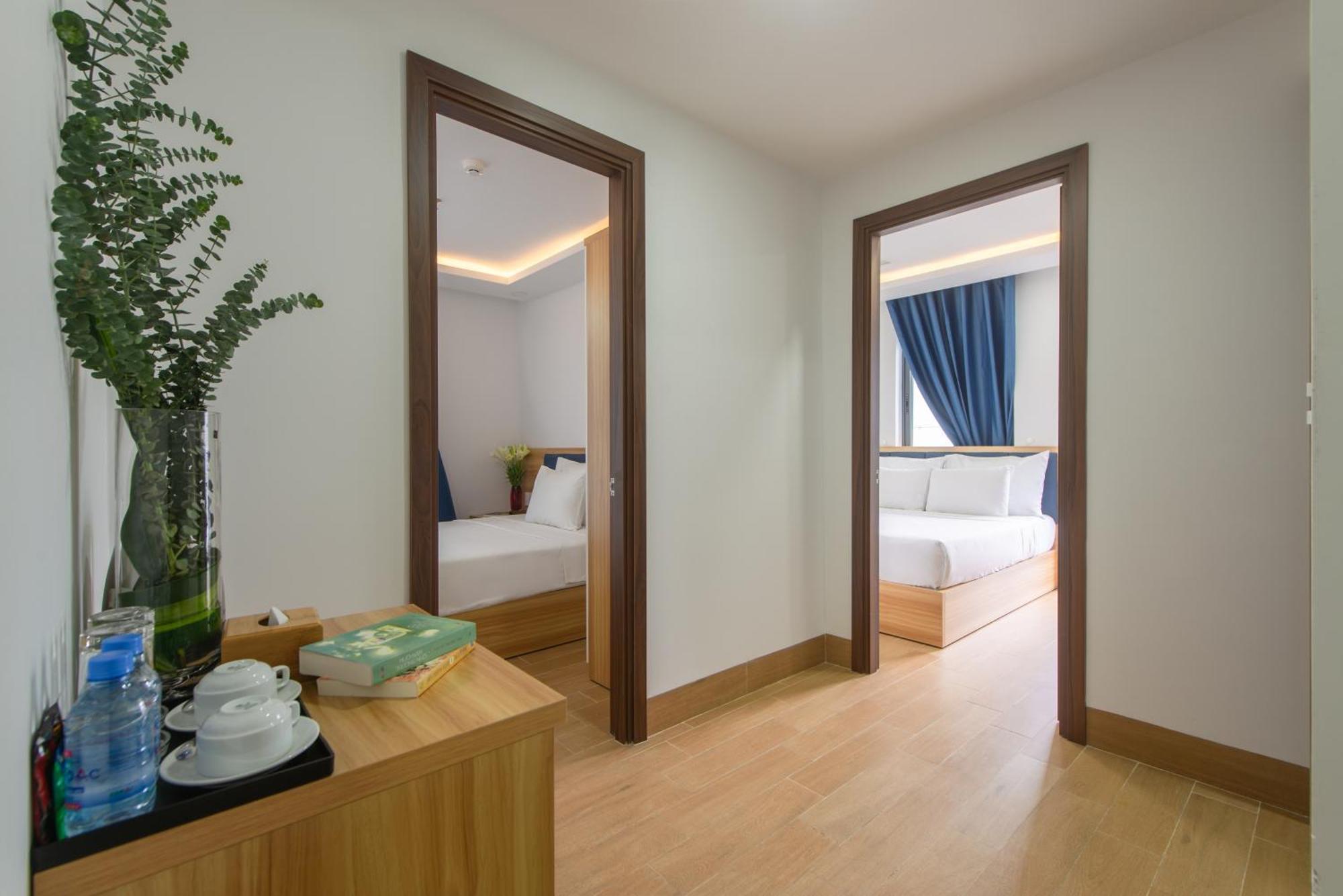 Goldcoast Hotel 나트랑 외부 사진