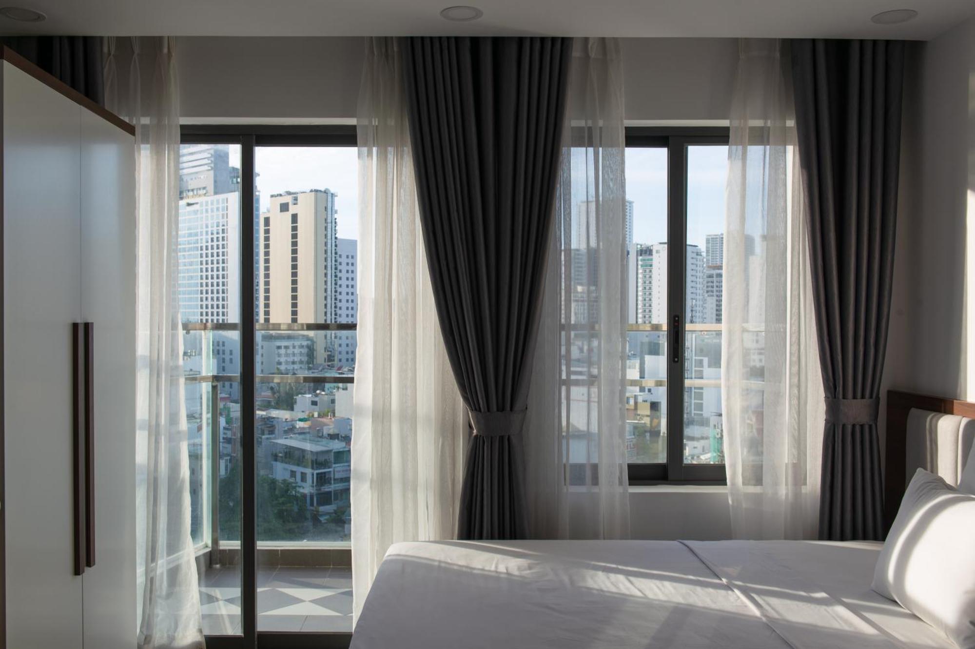 Goldcoast Hotel 나트랑 외부 사진