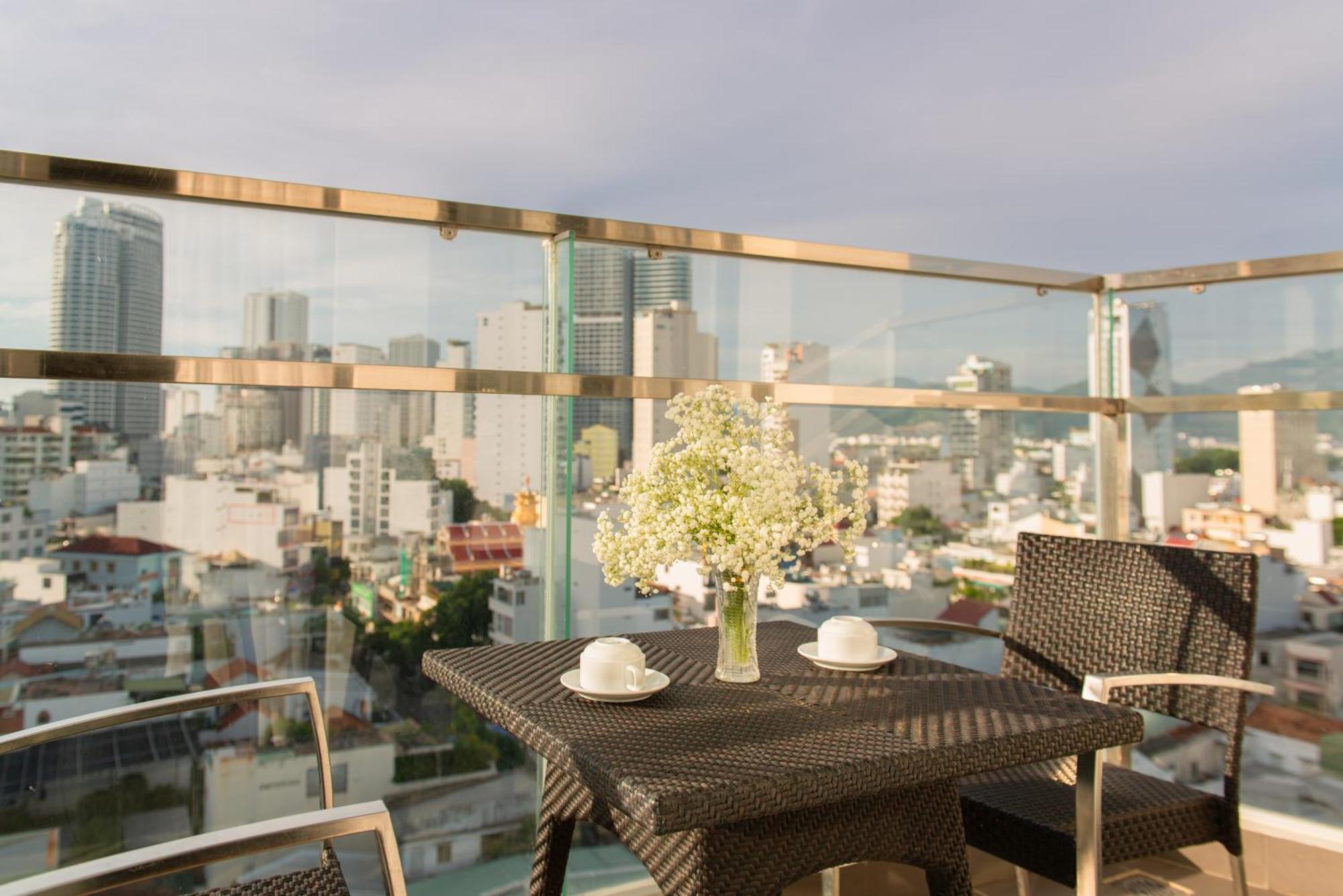 Goldcoast Hotel 나트랑 외부 사진