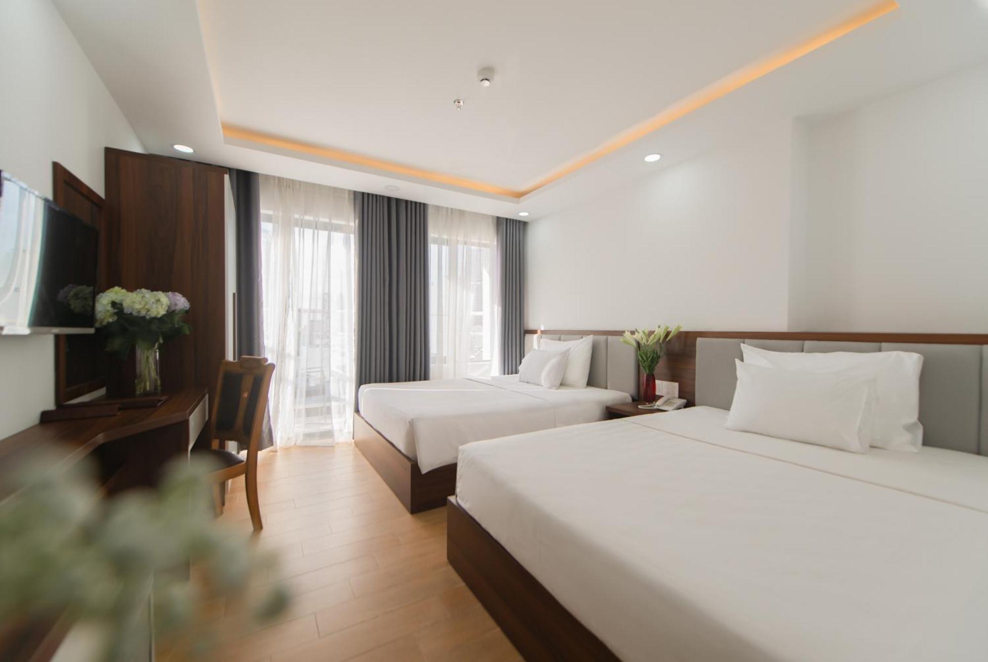 Goldcoast Hotel 나트랑 외부 사진
