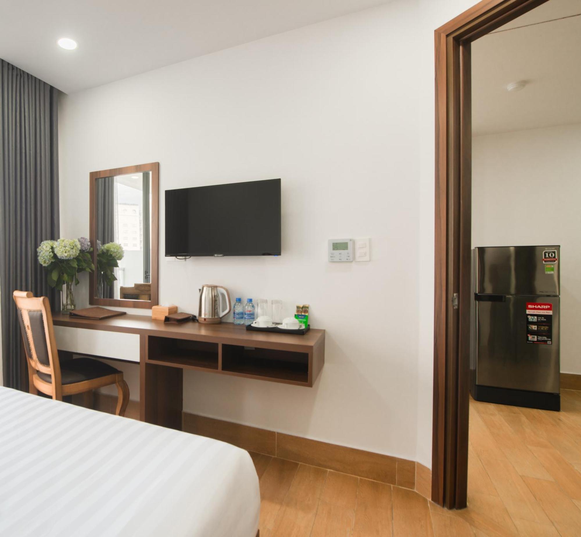 Goldcoast Hotel 나트랑 외부 사진