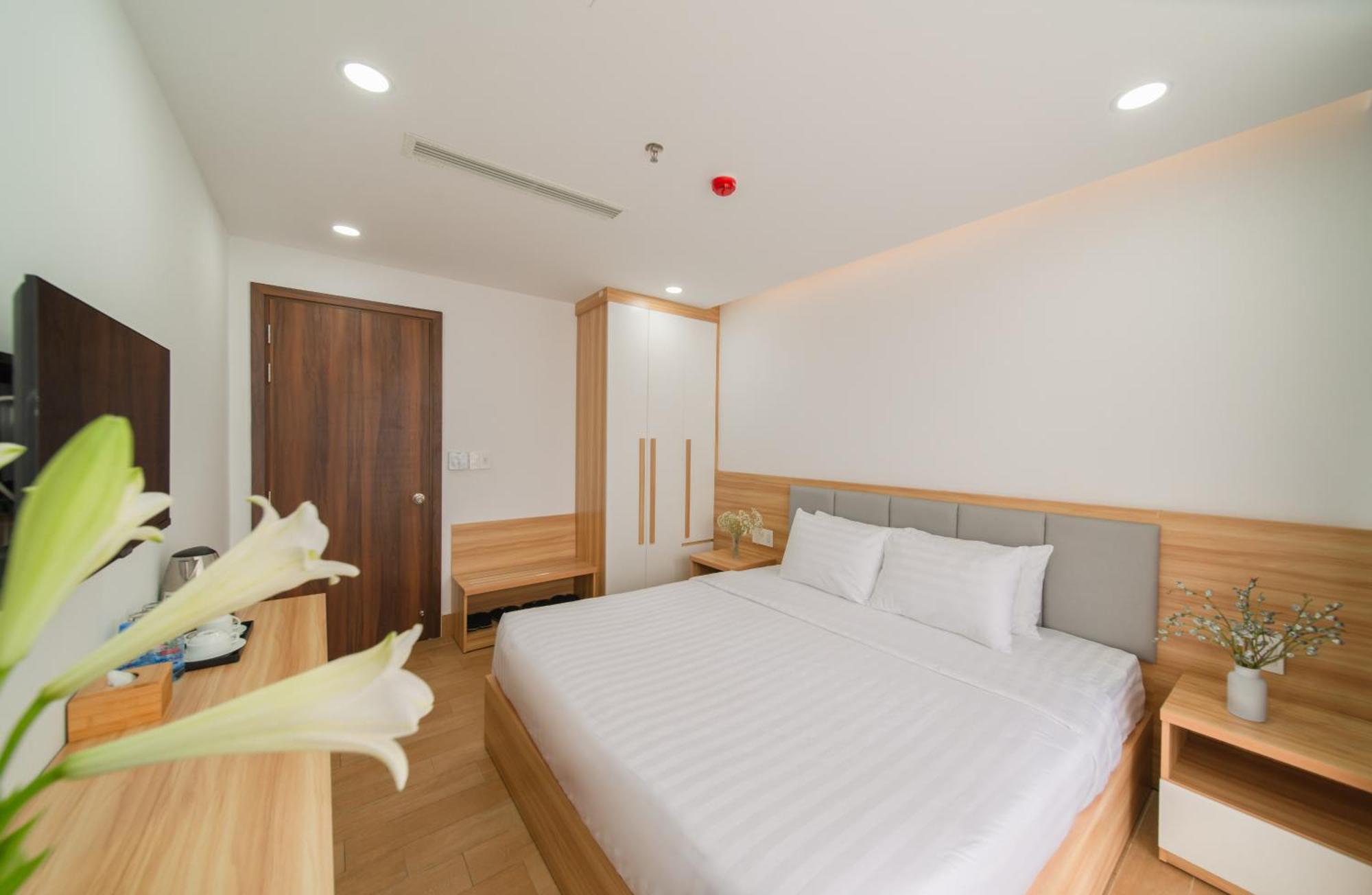 Goldcoast Hotel 나트랑 외부 사진
